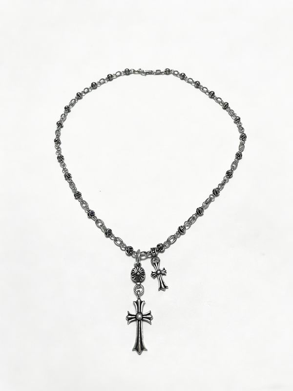 Chrome Hearts Necklace 06yxs308